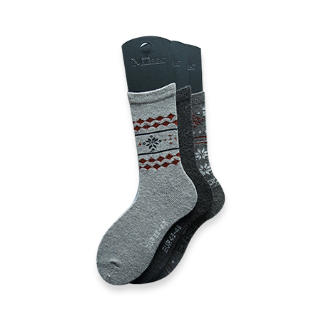 Men's socks series