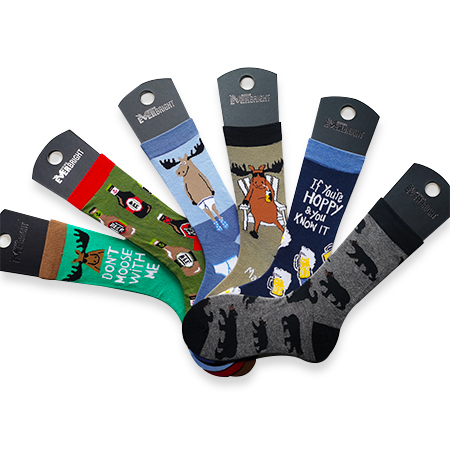 Men's socks series