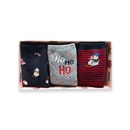 Children's socks jacquard