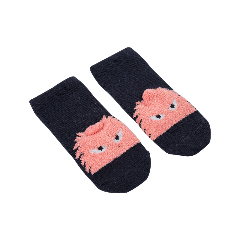 Double Needle Women's Socks